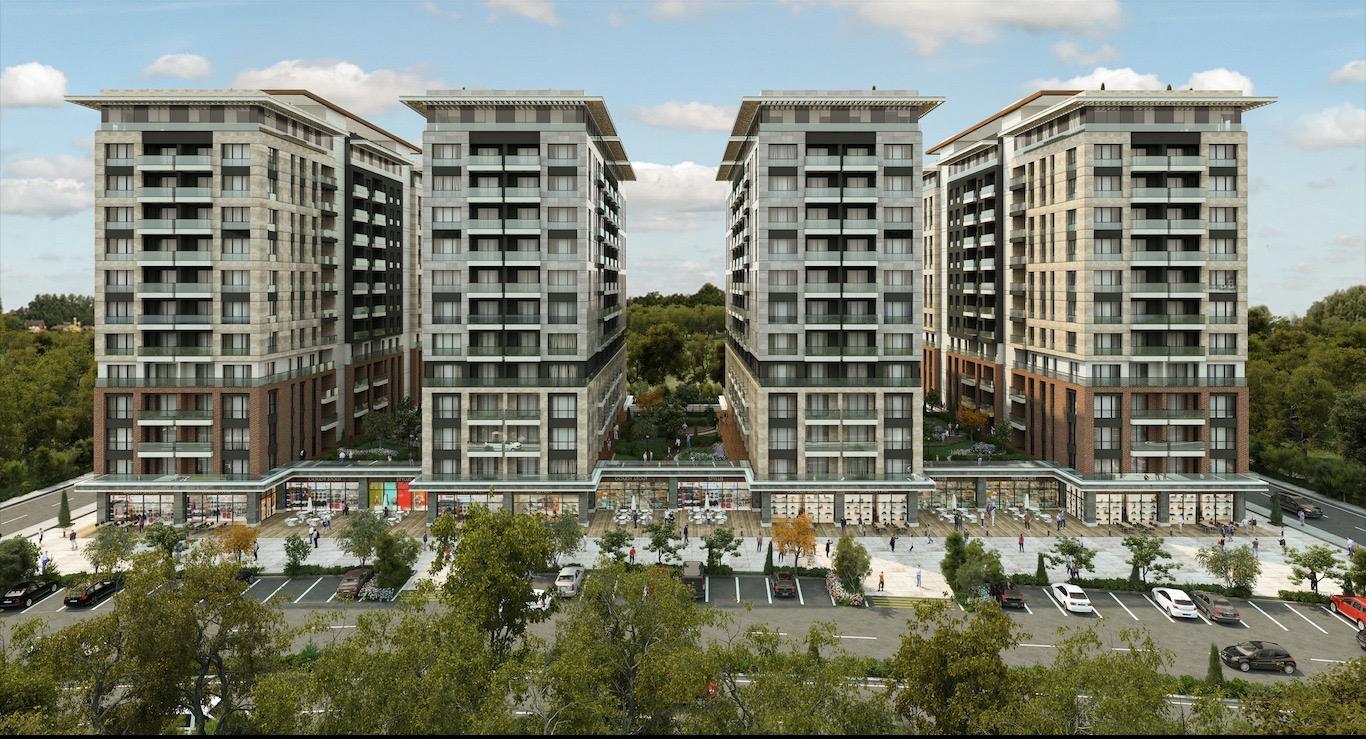 Mega Garden Park Zeytinburnu